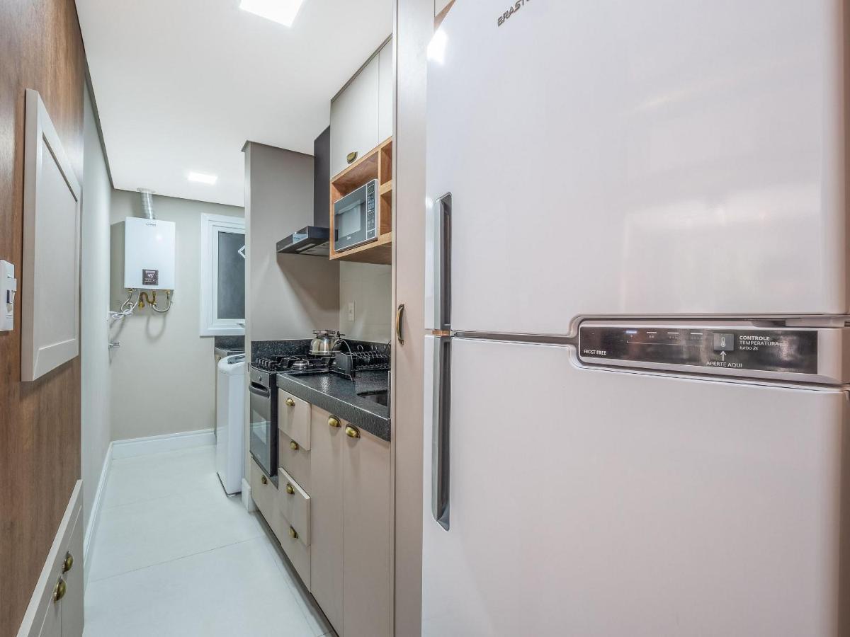 Alpes Da Montanha 304 - Apartamento Em Gramado Exterior foto